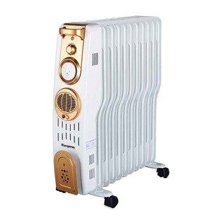 Quạt sưởi dầu Kangaroo